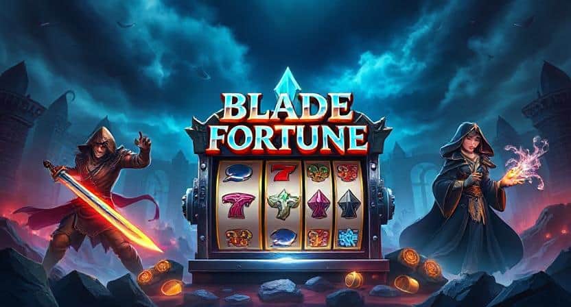 Blade of Fortune Slot Gacor Terbaru dengan Sensasi Pertarungan Epik dari Fast Spin