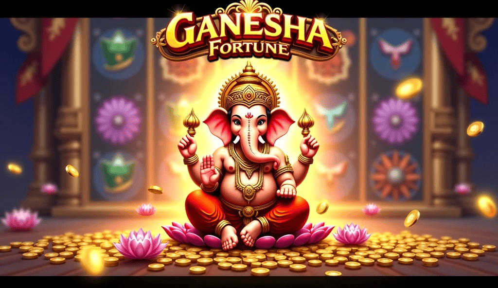 Ganesha Fortune Slot PG Soft – Keajaiban & Kemenangan Besar Menanti