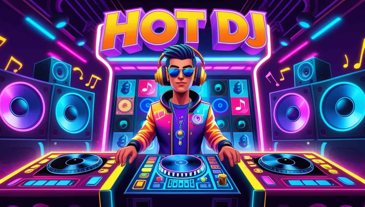 Hot DJ Slot CQ9 Gabungkan Musik, Cahaya, dan Jackpot dalam Satu Putaran