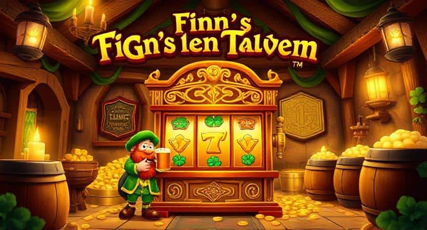 Petualangan Seru di Finn’s Golden Tavern™ – Slot Gacor dari NetEnt