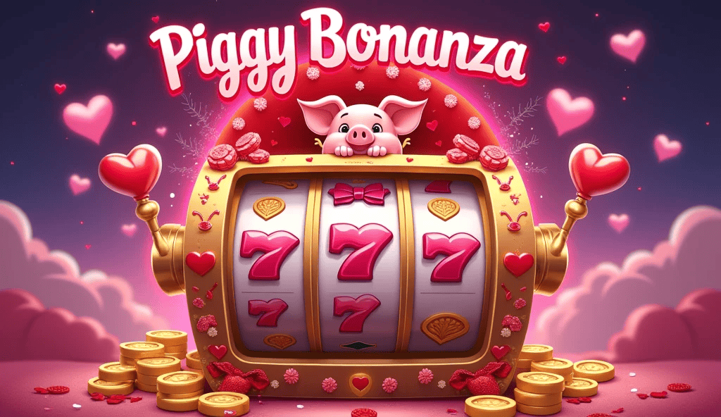 Slot Gacor Piggy Bonanza Valentine dari OnlyPlay Bikin Ketagihan, Panen JP Terus!