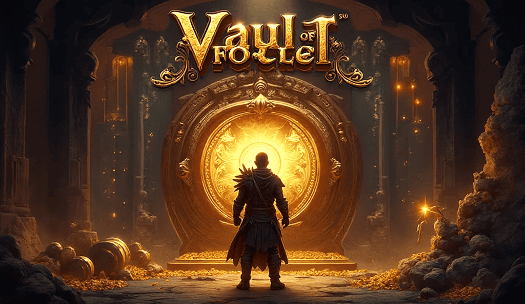 Vault of Fortune Slot Yggdrasil Petualangan Harta Karun yang Seru
